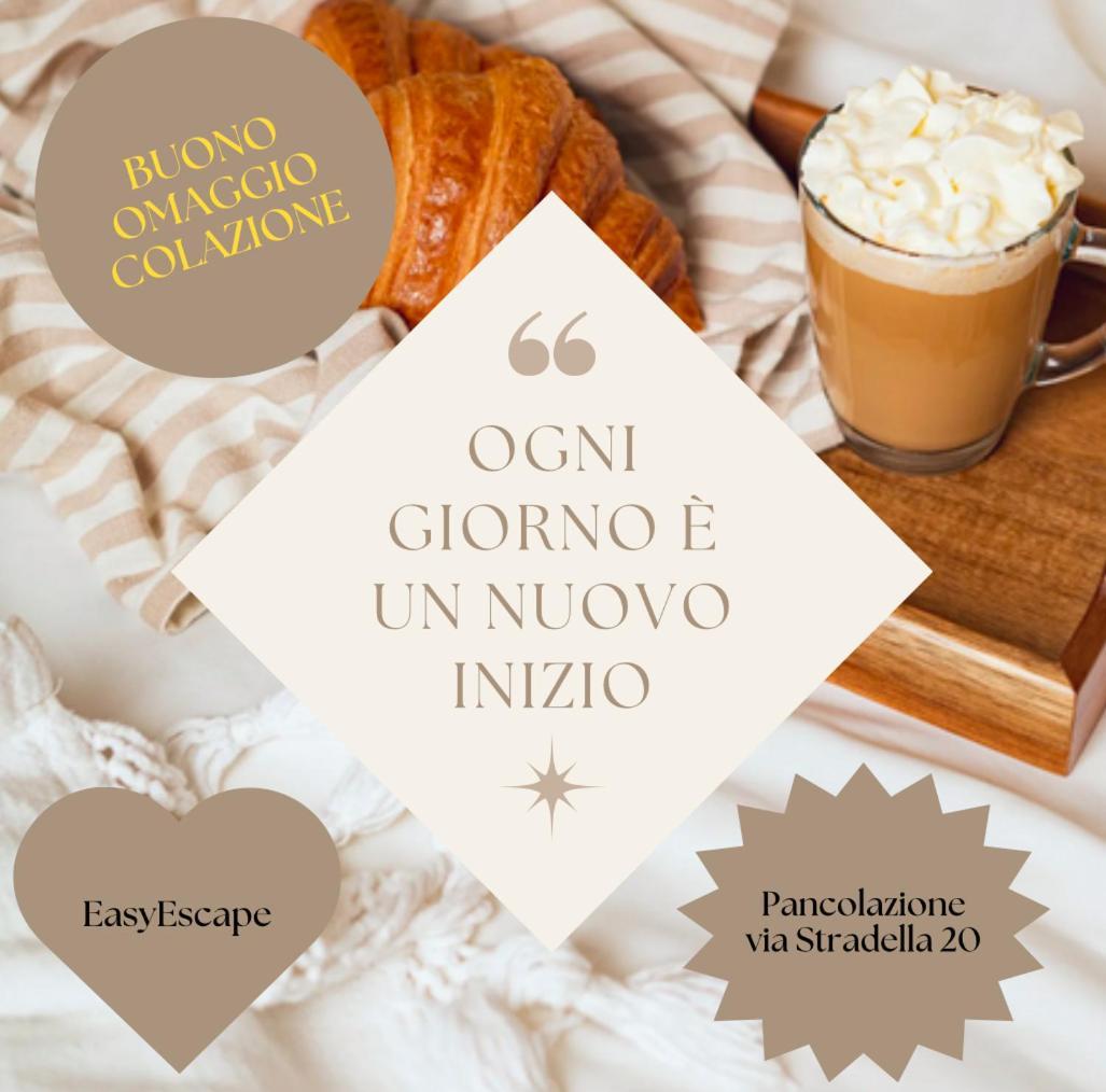 Easyescape - Casa Vacanze Torino 外观 照片